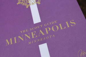 The Scout Guide Minneapolis