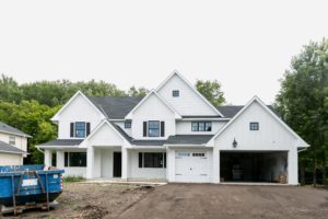 new construction home