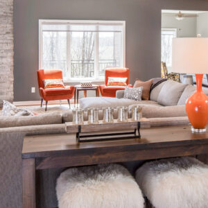Renae Keller Interior Design Living Room