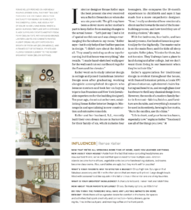 Renae Keller Interior Design Magazine Midwest Home